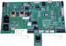 Upper control board - Product Image