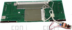 Upper Control Board-Includes LCD Driver and Cable - Product Image