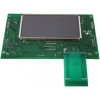 Upper Control Board w/receiver for Pedometer - Product Image Upper Control Board w/receiver for Pedometer - Product Image