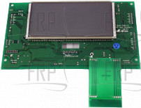 Upper Control Board-WT951 - Product Image
