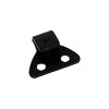 43001142 - Upper Cover Center Bracket, Black Zinc Plate - Product Image 43001142 - Upper Cover Center Bracket, Black Zinc Plate - Product Image