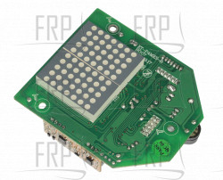 Upper Display Assembly (2006 Logo) - Product Image