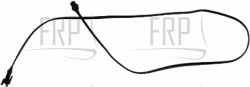 upper hand pulse cable 600L - Product Image