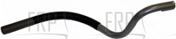 Upper Handlebar - Right - Product Image