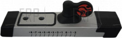 UPPER HANDLEBAR SLIDER ASSEMBLY - Product Image