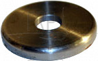UPPER SWIVEL AXLE WASHER SILVER(GM20-B35) - Product Image