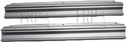 Upper wheel track cover - Product Image
