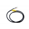 6106455 - UPPER WIRE,YLW CONNECTOR - Product Image