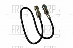 UPRIGHT COAXIAL CABLE - Product Image