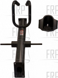 Upright, Console - Product Image