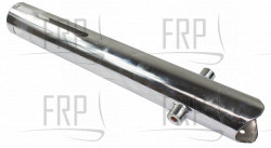 Upright, Lower, Chrome - Product Image