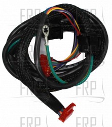 UPRIGHT WIRE - Product Image