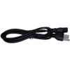 US Power Cord for 12-Volt Power Supply - Product Image