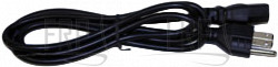 US Power Cord for 12-Volt Power Supply - Product Image