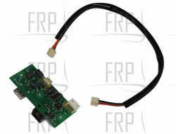 Board, USB - Product Image