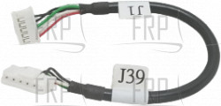 USB CONNECT WIRE, A, 200(JST, XAP-06V-1x2), - Product Image