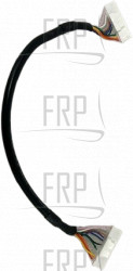 USB Wire;;;;;24AWG;260mm;XHS-13Yx2;AWM 2 - Product Image