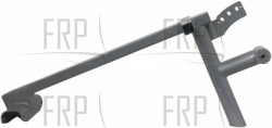 User frame set, Semi, Assembly, FW205, Iced S - Product Image
