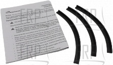 VELOCORE SHROUD PADS - Product Image