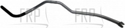 Vertical Handlebar Set;Left;MX-A5X-F;US;EP84 - Product Image