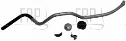 Vertical Handlebar Set;Right;MX-A5X-F;US;EP84 - Product Image