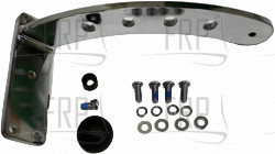Vertical Seat Adjustment Assembly - Product Image