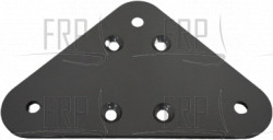 VERTICAL SEAT FRAME SET;;;;;PAINTING;SER - Product Image