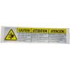 49053247 - Warning Label;;;;;;; - Product Image