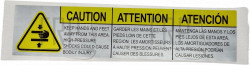 Warning Label;;;;;;; - Product Image