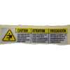 49026366 - Warning Label, pinch hands - Product Image 49026366 - Warning Label, pinch hands - Product Image