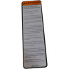 Warning Label, Working Bench, French, F - Product Image Warning Label, Working Bench, French, F - Product Image