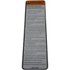 Warning Label;;Olympic Bench;;;;French;F - Product Image Warning Label;;Olympic Bench;;;;French;F - Product Image