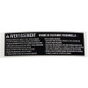 49053249 - Warning Label;Operation Overlay;;;;;Fren - Product Image