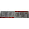 Warning Label;Power Core;USE FOR US;;PVC - Product Image Warning Label;Power Core;USE FOR US;;PVC - Product Image