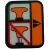 Warning Label;PULL PIN;;;PC;;;GM106; - Product Image Warning Label;PULL PIN;;;PC;;;GM106; - Product Image