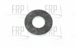 WASHER, 10 X 23 X 3, STEEL, CZ - Product Image
