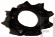 Washer, 5.3 x 10 x 0.6T(Bed) - Product Image