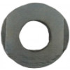 Washer, Arc, 12X 28X4.8t, SS41, White Zinc, - Product Image