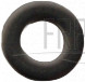 Washer, Flat, 10.5X 20.0X2.0T, Stainless, - Product Image