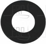 WASHER, FLT, 21.2X 40.0X2.0T, NYL+S2MO - Product Image