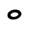 Washer; FLT; 5.0x10.0x1.0t; CST; BAN - Product Image