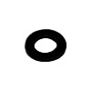 49000639 - WASHER, FLT, #8.2X#16.0X2.0T, BZN, - Product Image 49000639 - WASHER, FLT, #8.2X#16.0X2.0T, BZN, - Product Image