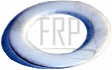WASHER FT 20.3x30x1.0 TEFLON - Product Image