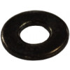 52008930 - Washer, SAE Flat, Black Zinc, 1/4