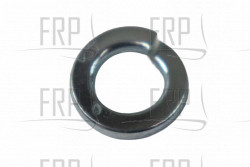 WASHER, SPLIT, 3/8 ID, CLR ZINC - Product Image
