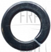 Washer, Spring Lock, 5.1x 9.2x1.3t, Chrom - Product Image