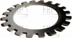 WASHER STAR 1.5 ZINC - Product Image