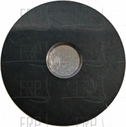 WASHER, SWIVEL AXLE, #50X5L, SS41, STEEL-RO - Product Image