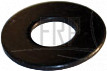 Washer;Flat;?10.5x?25.0x1.5t;;Zn-BL - Product Image