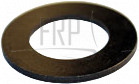 Washer;Flat;?20.2x?35.0x2.0t;;Zn-BL - Product Image